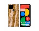 Funda Silicona para Google Pixel 5 5G diseño Mármol 10 Dibujos