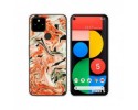 Funda Silicona para Google Pixel 5 5G diseño Mármol 12 Dibujos