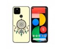 Funda Silicona para Google Pixel 5 5G diseño Atrapasueños Dibujos