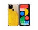 Funda Silicona para Google Pixel 5 5G diseño Cerveza Dibujos