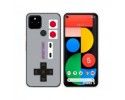 Funda Silicona para Google Pixel 5 5G diseño Consola Dibujos