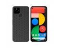 Funda Silicona para Google Pixel 5 5G diseño Metal Dibujos