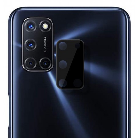 Protector Cristal Templado Cámara Trasera para Oppo A52 / A72 Vidrio