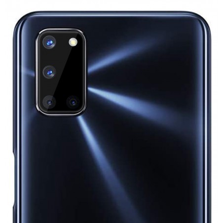 Protector Cristal Templado Cámara Trasera para Oppo A52 / A72 Vidrio