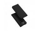 Funda Piel Soporte Magnética Dux Ducis para Xiaomi POCO X3 NFC / X3 Pro color Negra