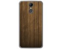 Funda Gel Tpu para Homtom HT27 Diseño Madera Dibujos