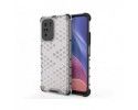Funda Tipo Honeycomb Armor (Pc+Tpu) Transparente para Xiaomi POCO F3 5G / Mi 11i 5G