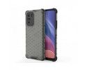 Funda Tipo Honeycomb Armor (Pc+Tpu) Negra para Xiaomi POCO F3 5G / Mi 11i 5G