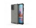 Funda Tipo Honeycomb Armor (Pc+Tpu) Negra para Xiaomi Redmi Note 10 / 10S
