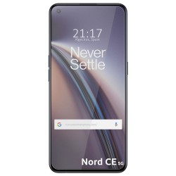 Protector Cristal Templado para OnePlus Nord CE 5G Vidrio 2