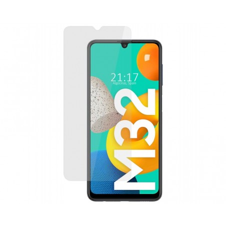 Protector Cristal Templado para Samsung Galaxy M32 Vidrio