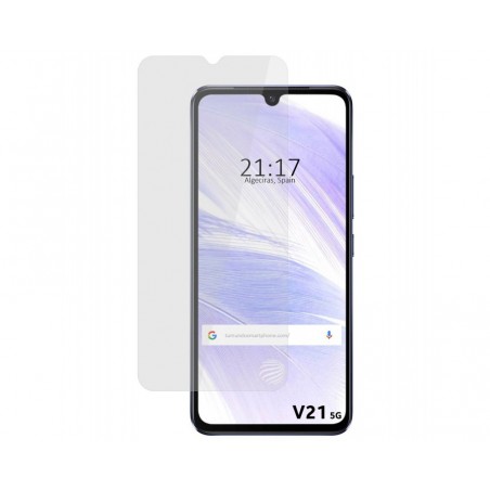 Protector Cristal Templado para Vivo V21 5G Vidrio
