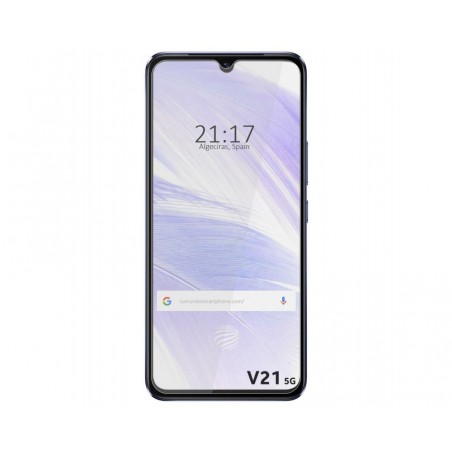 Protector Cristal Templado para Vivo V21 5G Vidrio