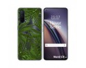 Funda Silicona Transparente para OnePlus Nord CE 5G diseño Jungla Dibujos