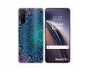 Funda Silicona Transparente para OnePlus Nord CE 5G diseño Mandala Dibujos