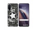 Funda Silicona para OnePlus Nord CE 5G diseño Camuflaje 02 Dibujos