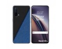 Funda Silicona para OnePlus Nord CE 5G diseño Cuero 02 Dibujos