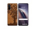 Funda Silicona para OnePlus Nord CE 5G diseño Cuero 03 Dibujos