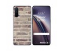 Funda Silicona para OnePlus Nord CE 5G diseño Ladrillo 01 Dibujos