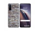 Funda Silicona para OnePlus Nord CE 5G diseño Ladrillo 02 Dibujos