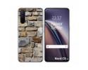 Funda Silicona para OnePlus Nord CE 5G diseño Ladrillo 03 Dibujos