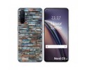 Funda Silicona para OnePlus Nord CE 5G diseño Ladrillo 05 Dibujos