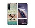 Funda Silicona para OnePlus Nord CE 5G diseño Madera 01 Dibujos
