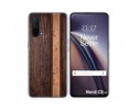 Funda Silicona para OnePlus Nord CE 5G diseño Madera 05 Dibujos