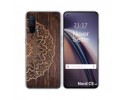 Funda Silicona para OnePlus Nord CE 5G diseño Madera 06 Dibujos