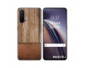 Funda Silicona para OnePlus Nord CE 5G diseño Madera 09 Dibujos