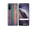 Funda Silicona para OnePlus Nord CE 5G diseño Madera 10 Dibujos