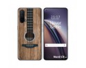 Funda Silicona para OnePlus Nord CE 5G diseño Madera 11 Dibujos