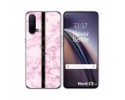 Funda Silicona para OnePlus Nord CE 5G diseño Mármol 04 Dibujos