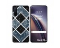 Funda Silicona para OnePlus Nord CE 5G diseño Mármol 06 Dibujos