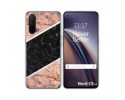 Funda Silicona para OnePlus Nord CE 5G diseño Mármol 07 Dibujos