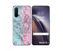 Funda Silicona para OnePlus Nord CE 5G diseño Mármol 08 Dibujos