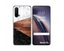 Funda Silicona para OnePlus Nord CE 5G diseño Mármol 11 Dibujos
