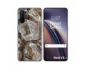 Funda Silicona para OnePlus Nord CE 5G diseño Mármol 14 Dibujos