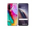 Funda Silicona para OnePlus Nord CE 5G diseño Mármol 15 Dibujos