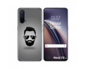 Funda Silicona para OnePlus Nord CE 5G diseño Barba Dibujos