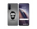 Funda Silicona para OnePlus Nord CE 5G diseño Barba Dibujos