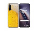 Funda Silicona para OnePlus Nord CE 5G diseño Cerveza Dibujos