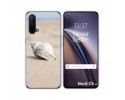 Funda Silicona para OnePlus Nord CE 5G diseño Concha Dibujos