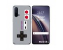Funda Silicona para OnePlus Nord CE 5G diseño Consola Dibujos
