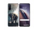 Funda Silicona para OnePlus Nord CE 5G diseño Elefante Dibujos