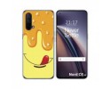 Funda Silicona para OnePlus Nord CE 5G diseño Helado Vainilla Dibujos