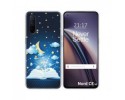 Funda Silicona para OnePlus Nord CE 5G diseño Libro Cuentos Dibujos