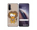 Funda Silicona para OnePlus Nord CE 5G diseño Leon Dibujos