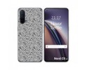 Funda Silicona para OnePlus Nord CE 5G diseño Letras Dibujos