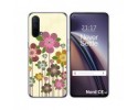 Funda Silicona para OnePlus Nord CE 5G diseño Primavera En Flor Dibujos